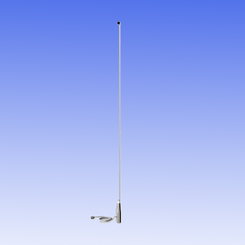 シェークスピア 国際VHF用高感度アンテナ 396-1(1.52m)