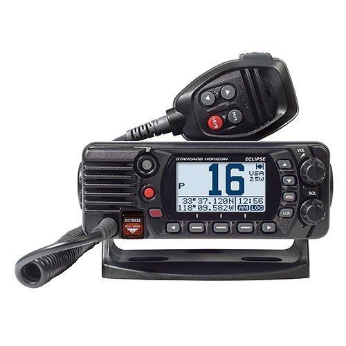 【NEW】スタンダード 国際VHF GX1400 エクリプス GPS/J
