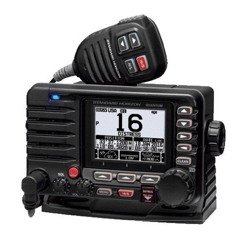 【NEW】スタンダード 国際VHF GX6000J クアンタムAIS