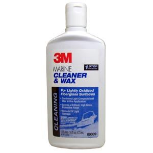 3M FRP用クリーナー＆ワックス 3.8L #9011