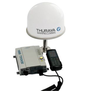 Thuraya Marine（スラーヤ・マリン）