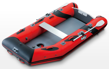 アキレス パワーボート RDS-280 ４人乗り【エアーフロアモデル】【別途大型送料製品】