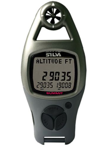 SILVA 簡易風速計 ADCサミット