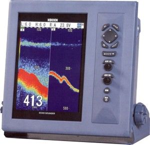 KODEN 光電 GPS魚探[19_41_265] : ボート・ヨット・マリン用品の通販 