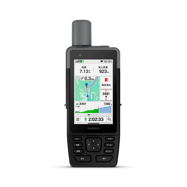 【NEW】GARMIN ガーミン GPSMAP H1 ハンドヘルド