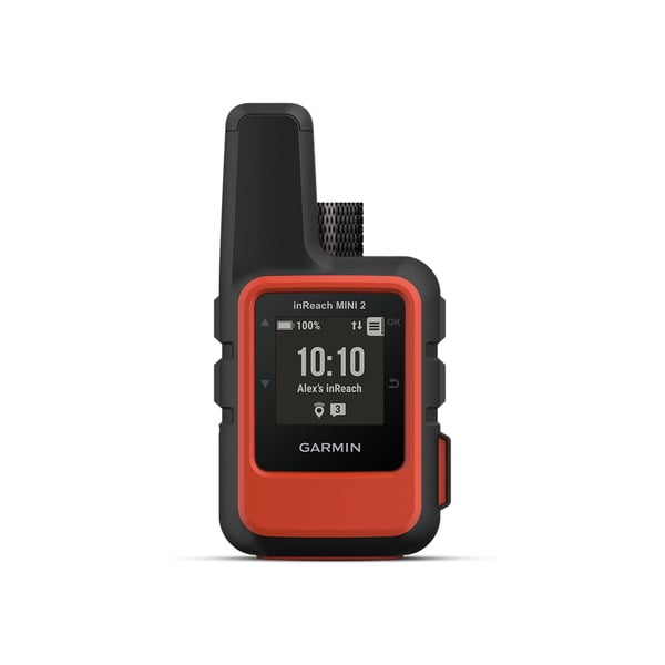 GARMIN ガーミン inReach Mini 2 アウトドア トレッキングナビ