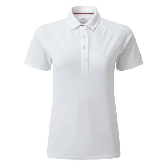 GILLギル UV008W Women's UV Tec Polo