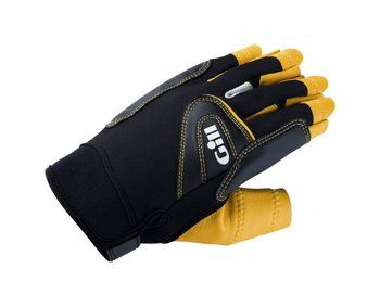 【特価25%less】GILLギル 7442 Pro Gloves Short Finger 2017 サイズXS