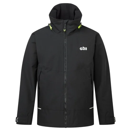 【NEW】GILLギル OS33J OS3 Men’s Coastal Jacket Black