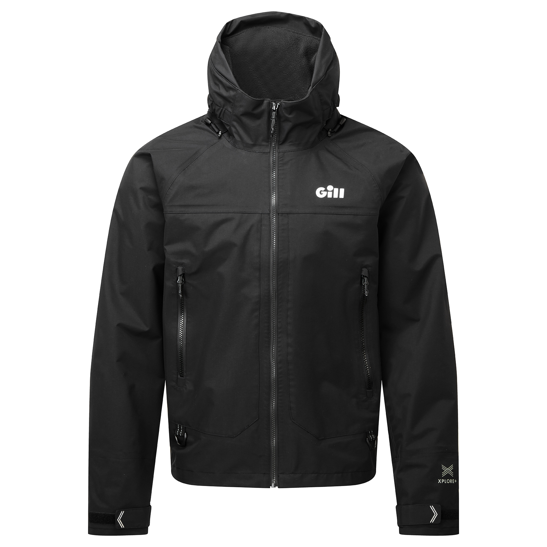 【NEW】GILLギル V101 VERSO Jacket ジャケット ブラック