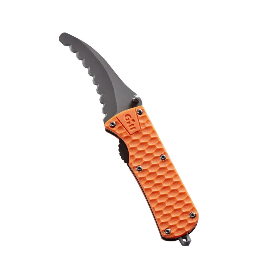 GILLギル MT009 Personal Rescue Knife - ウインドウを閉じる