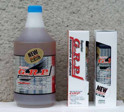 GRP オイル添加剤 GRP 807α 120ml