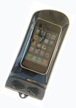 アクアパック　防水ケース＃108（Mini Phone/Electronics Case）