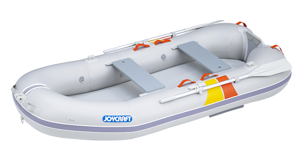 FEM-272 4人乗り リジッドフレックス ジョイクラフト ローボート ゴムボート
