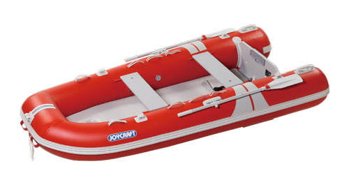 ジョイクラフト ゴムボート GRAND ４～５人 超高圧フロア