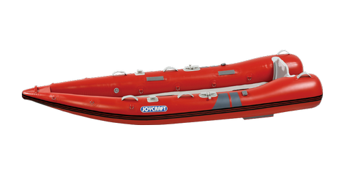 ジョイクラフト ゴムボート KAYAK 2人 Ｖ型エアフロア
