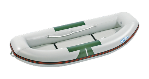 ジョイクラフト ゴムボート RB-280 自動排水装置付きレーシング 2人乗り リジッドフレックス