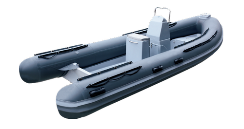 ジョイクラフト ゴムボート RIB ６～１０人 FRP製ハル・走航性と高い安定性を両立