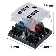 BEP ATCヒューズホルダー #ATC-6W - ウインドウを閉じる