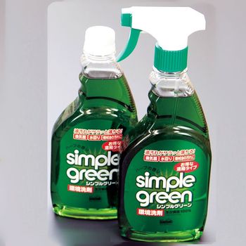 シンプルグリーン SIMPLE GREEN