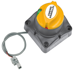 BEP 電圧感知リレー＆電動スイッチ　701-MDVS