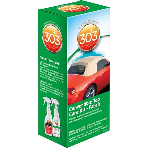 【在庫限り】303 ファブリック コンバーティブルキット (473ml+473ml)