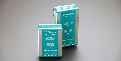 Mastervolt DC Master（DCマスター）