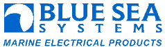 BLUE SEA SYSTEMS ブルーシー 電装品