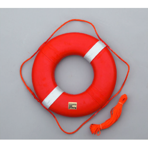 日本救命器具 小型船舶用救命浮環
