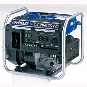 ヤマハ インバーター発電機 EF2500i（2.5kVA)