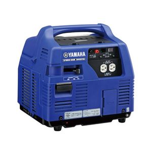 ヤマハ カセットボンベ インバーター発電機 EF900iS GB（0.85kVA） - ウインドウを閉じる