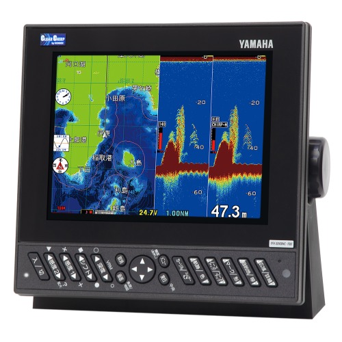 【2026】ヤマハ YFH XXV084C-F00i 8.4型プロッターデジタル魚探