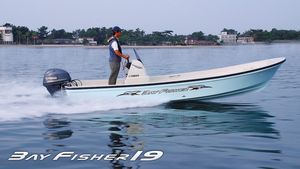 BayFisher19 ベイフィッシャー 19