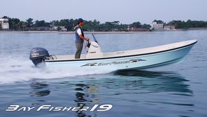 BayFisher19　ベイフィッシャー 19