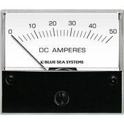 BLUE SEA 直流電流計（DC）アナログ 0-50