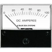 BLUE SEA ブルーシー 直流電圧計(DC) アナログ